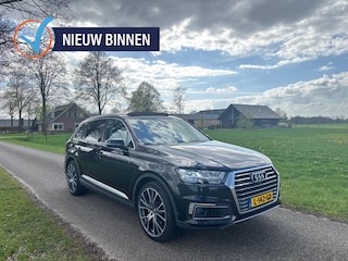 Audi Q7 3.0 TDI e-tron quattro | Pano | Luchtvering | Trekhaak | Pano |
