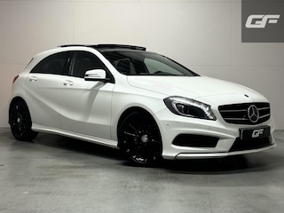 Mercedes-Benz A-klasse 200 AMG Pano Leer H/K Camera NAP