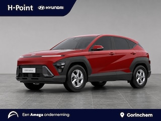 Hyundai Kona 1.6 GDI HEV E-Motion | CLIMATE CONTROL | NAVI | CAMERA ACHTERZIJDE | ADAP. CRUISE CNTRL | APPLE CARPLAY / ANDROID AUTO |