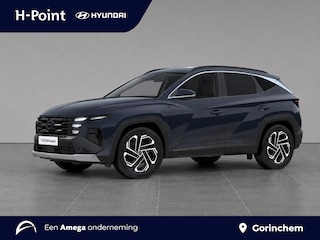 Hyundai Tucson 1.6 T-GDI HEV Premium | 360° CAMERA | STOELVERW. V + A | STOELVERKOELING | ADAPTIVE CRUISE | HEAD-UP DISPPLAY | APPLE CARPLAY / ANDROID AUTO | NAVI | ELEKTRISCHE STOELVERSTELLING | MEMORY |