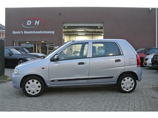 Suzuki Alto 1.1 GLS automaat nieuwe apk inruil mogelijk nap
