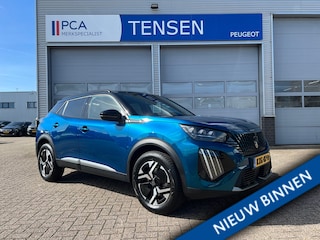 Peugeot 2008 1.2 Hybrid 145 GT | Automaat | Navigatie | Alcantara bekleding | Keyless | Adaptieve Cruise control |