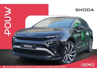 Skoda Enyaq 85 286pk Business Edition | Panoramadak | Trekhaak Wegklapbaar | 21" Velgen