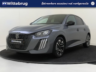 Peugeot 208 1.2 Hybrid 110 e-DCS6 Allure verlenge garantie van totaal 8 jaar !!!