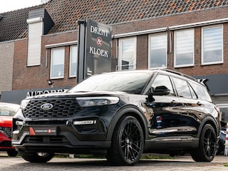 Ford Explorer 3.0 V6 EcoBoost PHEV ST-Line B&O AUDIO PANO 22 INCH SCHMIDT ELEK STOELEN CARPLAY LED BOMVOL!!