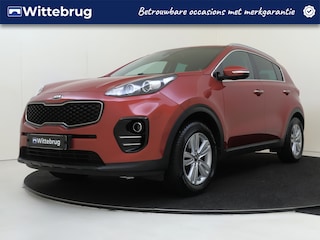 Kia Sportage 1.6 GDI First Edition TREKHAAK !