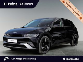 Hyundai Ioniq 5 Pure Edition 84 kWh 218pk Long Range | BOSE AUDIO | STOEL + STUURVERW. | CAMERA | APPLE CARPLAY / ANDROID AUTO |