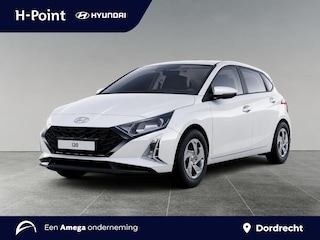 Hyundai i20 E-Motion 1.0 T-GDi 90pk | CAMERA | NAVI | APPLE CARPLAY / ANDROID AUTO | AIRCO |