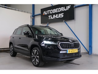 Skoda Karoq 1.5 TSI ACT Business Edition Plus Automaat - N.A.P. Airco, Cruise, Navi, Camera, PDC.