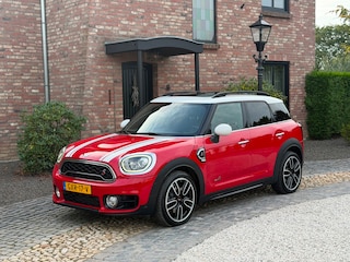 Mini Countryman 2.0 Cooper S ALL4 Chili JCW AUT Panodak