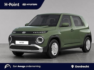Hyundai Inster E-Motion 49 kWh 116pk | UIT VOORRAAD LEVERBAAR | NAVI | CAMERA | PARKEERSENSOREN | APPLE CARPLAY / ANDROID AUTO |