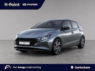 Hyundai i20 1.0 T-GDI Comfort | APPLE CARPLAY / ANDROID AUTO | LM-VELGEN |