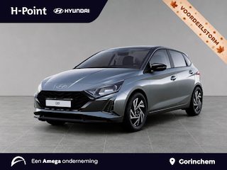 Hyundai i20 1.0 T-GDI Comfort | APPLE CARPLAY / ANDROID AUTO | LM-VELGEN |