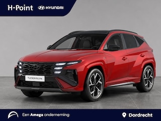 Hyundai Tucson 1.6 T-GDI PHEV N Line Sky | 360° CAMERA | STOELVERW. V + A | STOELVERKOELING | ADAPTIVE CRUISE | HEAD-UP DISPPLAY | APPLE CARPLAY / ANDROID AUTO | NAVI | ELEKTRISCHE STOELVERSTELLING | MEMORY |