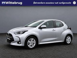 Toyota Yaris 1.5 Hybrid 115PK Active Apple Carplay | Camera | Lichtmetalen velgen |