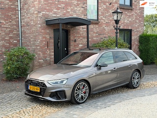 Audi A4 Avant 45 TFSI quattro S-edition Panodak Matrix
