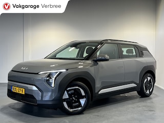 Kia EV3 Air 81.4 kWh | Navigatie/Android/Apple Carplay | LM Velgen 17" | Cruise Control Adaptief | Achteruitrijcamera | Airco |