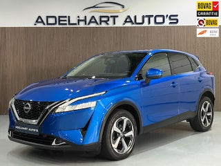 Nissan Qashqai 1.3 MHEV N-Connecta Automaat 158 PK / Navigatie full map / 360 Camera / Adaptive cruise / etc..