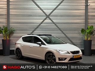 Seat Leon 1.8 TSI FR AUT/LED/NAVI/PANO/CRUISE/PDC/DCC/SEAT-SOUND/HALF-LEDER/GARANTIE