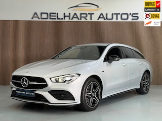 Mercedes-Benz CLA Shooting Brake 250 e Business Solution AMG Limited Night Pakket / Navigatie full map / Keyless / Cruise