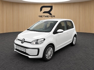 Volkswagen Up 1.0 |Dealer onderhouden |Airco |BTW |5 deurs|