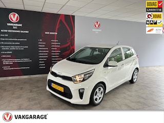 Kia Picanto 1.0 DPi ComfortLine incl. Beurt en garantie.