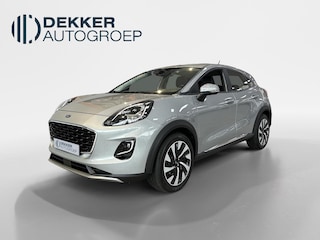 Ford Puma 1.0 EcoBoost Titanium Winterpack