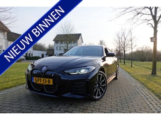 BMW i4 eDrive35 High Executive 70 kWh | Harman Kardon | Head-Up | LED | Schuif/Kanteldak | Adaptive Cruise | Leder |