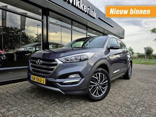 Hyundai Tucson 1.6 GDI COMFORT NAVI/CLIMATE/TREKHAAK