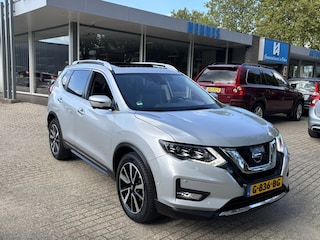 Nissan X-Trail 1.6 DIG-T Tekna Leder Pano 360 Keyless