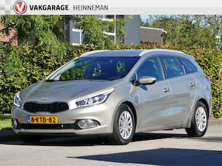 Kia Ceed cee'd Sportswagon 1.6 GDI Business Pack | bleutooth | navigatie | all-season-banden
