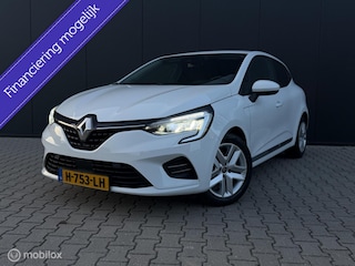 Renault Clio 1.0 TCe Zen/Carplay/LED/Climate/Cruise/Keyless