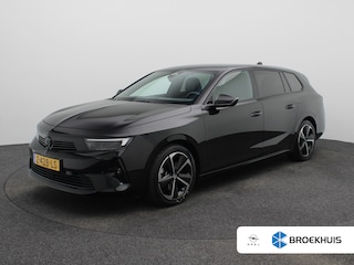 Opel Astra Sports Tourer 1.2 Turbo GS Trekhaak | All-seasons | Apple Carplay/Android Auto|telefoonintegratie premium | Cruise control adaptief met Stop&Go | Electronic climate controle