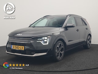 Kia Niro 1.6 GDi ExecutiveLine PHEV 182pk Dealer O.H | Trekhaak Afn. | Adaptive Cruise | Head Up | Camera | Harman / Kardon | Lederen Sportstoelen Memory & Ventilatie | Blis | Keyless | Apple Carplay | Pilot Assist | Stoelen & Stuur Verwarmd |  Virtual | DAB | 18"L.M | Plug In Hybrid