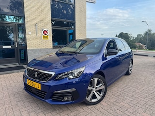 Peugeot 308 SW 1.2 PureTech GT-line-pano-trekhaak-carplay