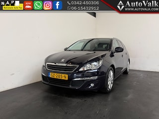Peugeot 308 SW 1.2 PureTech Blue Lease Executive