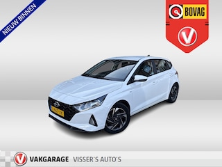 Hyundai i20 1.0 T-GDI Comfort | achteruitrijcamera | applecarplay/android auto |
