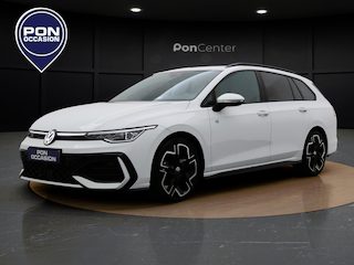 Volkswagen Golf Variant 1.5 eTSI R-Line | 360 Camera | Elek Achterklep | Stoelverwarming | Navigatie |