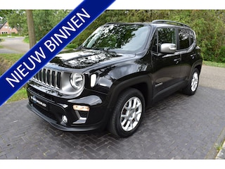 Jeep Renegade 1.3T DDCT S AUT. 56DKM! NIEUWSTAAT.