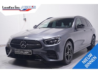 Mercedes-Benz Estate 300 e AMG Line SOH 97% 1e Eig. NAP Panodak Head-up Camera 360 Memory stoelen Burmester