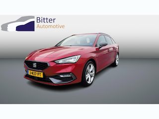 Seat Leon Sportstourer 1.5 TSI FR Launch Edition BTW\Trekhaak af Fabriek
