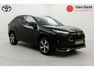 Toyota RAV4 2.5 Plug-in Hybrid AWD Style | Dodehoek detectie | Head-up display | Apple Carplay / Android Auto | Stoel-/stuurverwarming | Adaptive Cruise | Keyless | Clima | Parkeersensoren voor/achter | Camera | 18 inch