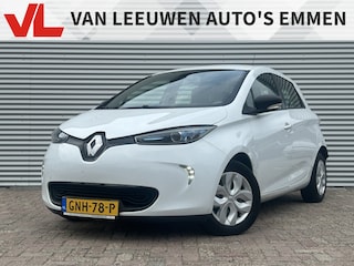 Renault Zoe R90 Life 41 kWh (ex Accu) | Nieuw Binnen! | Navi | Clima | Cruise