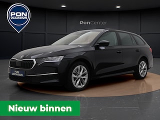 Skoda Octavia Combi 1.5 TSI Business Edition Plus | Trekhaak | Camera | Voorruit-/Stoelverwarming | Elek Achterklep |