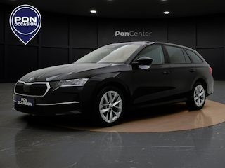 Skoda Octavia Combi 1.5 TSI Business Edition Plus | Trekhaak | Camera | Voorruit-/Stoelverwarming | Elek Achterklep |