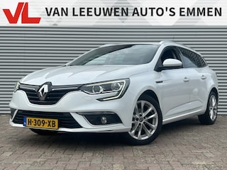 Renault Mégane Estate 1.2 TCe Limited | Nieuw Binnen! | Stoelverwarming | Navi | Xenon