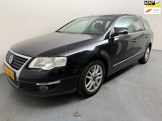 Volkswagen Passat Variant 2.0 TDI Comfortline BlueMotion # Clima # Trekhaak # Nap