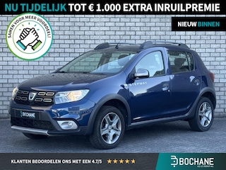 Dacia Sandero 0.9 TCe Bi-Fuel SL Stepway | Trekhaak | Achteruitrijcamera | Navigatie | Dealer Onderhouden | Cruise Control |