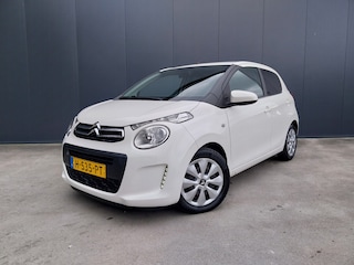 Citroën C1 1.0 VTi Feel 1e EIGENAAR CRUISE LED AIRCO 5 DEURS
