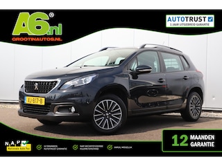 Peugeot 2008 1.2 PureTech Active Trekhaak Radio Bluetooth Airco Cruise Control LED
